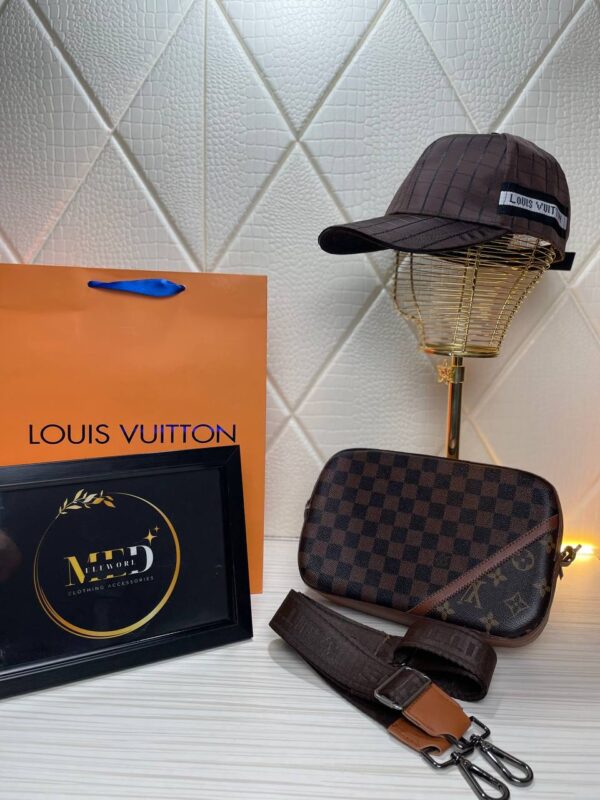Ensemble Louis Vuitton