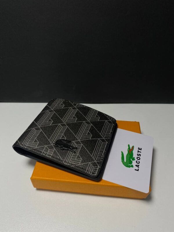 Portefeuille LACOSTE