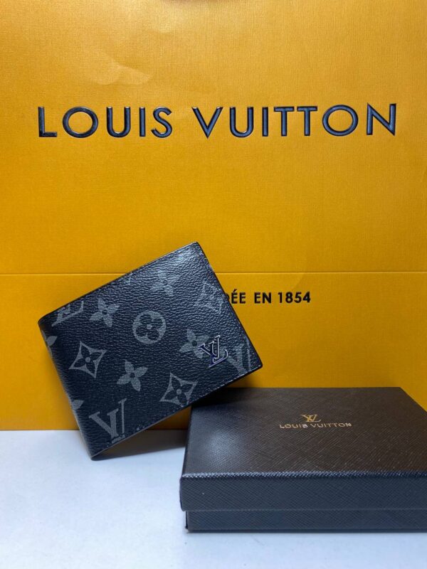 Portefeuille LV -gray