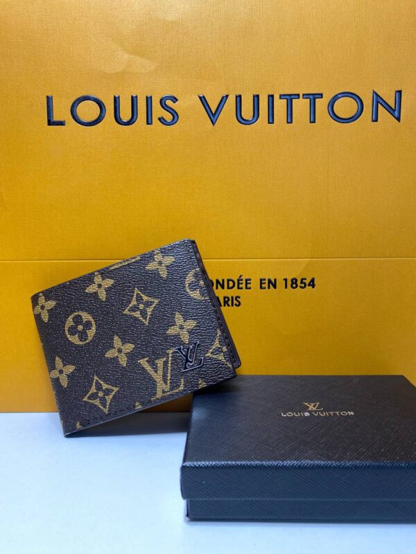 Portefeuille LV -brown