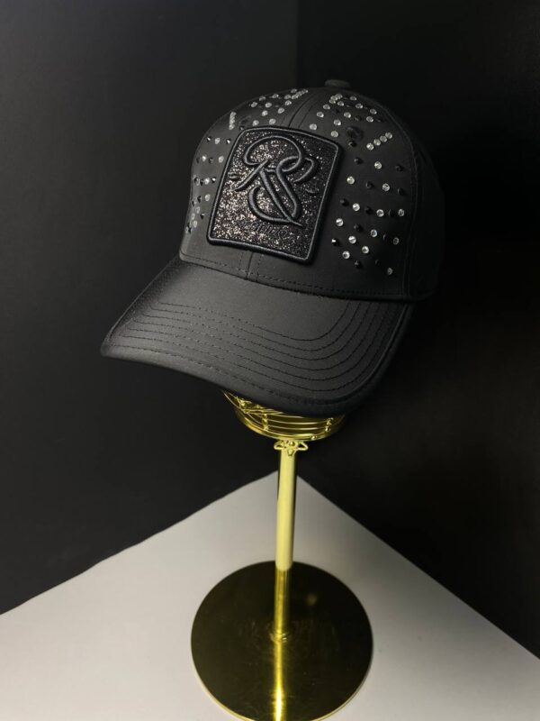 Casquette Redfills -brillant