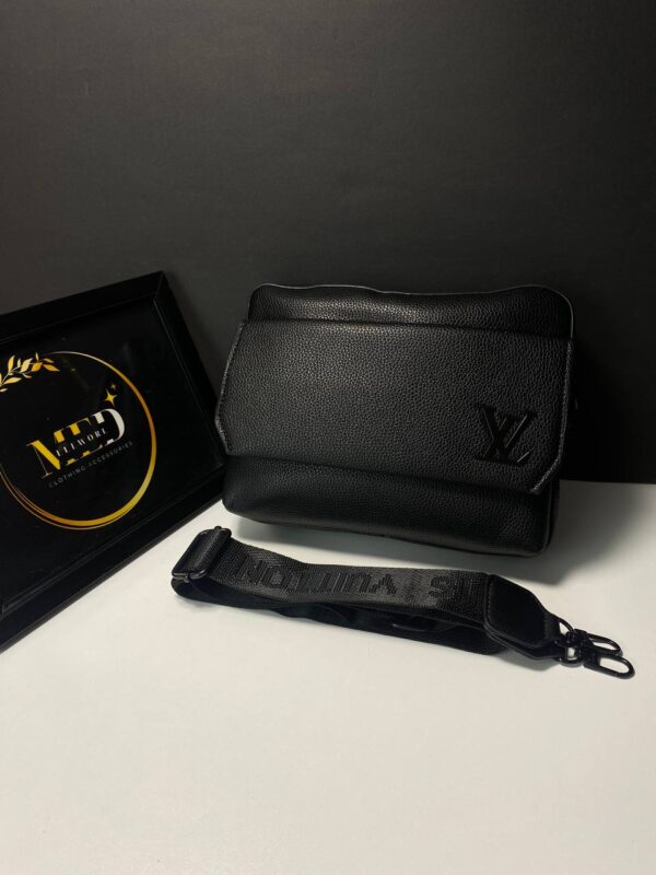Sacoche LV -Black