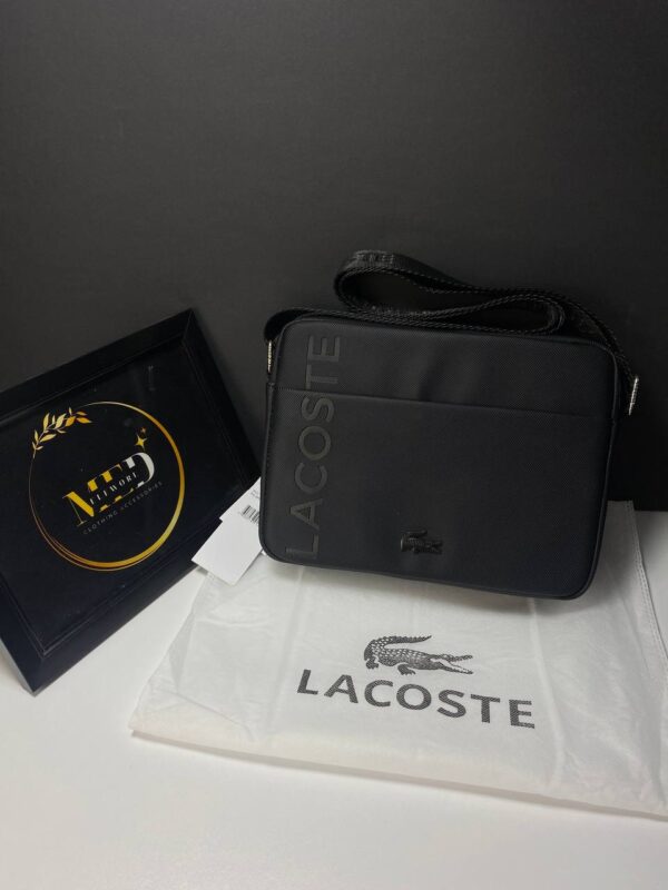 Sacoche LACOSTE