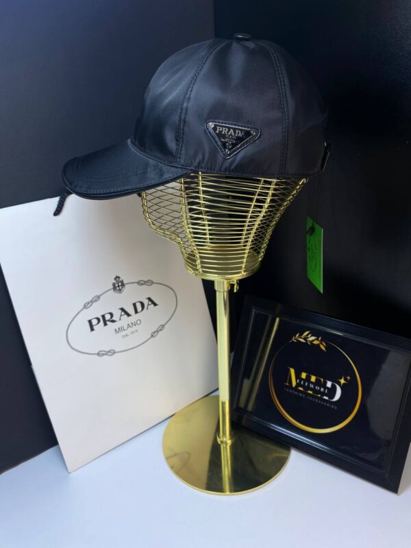 Casquette PRADA