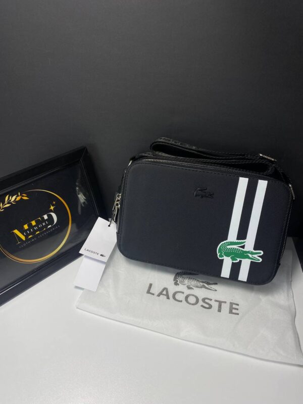 Sacoche LACOSTE