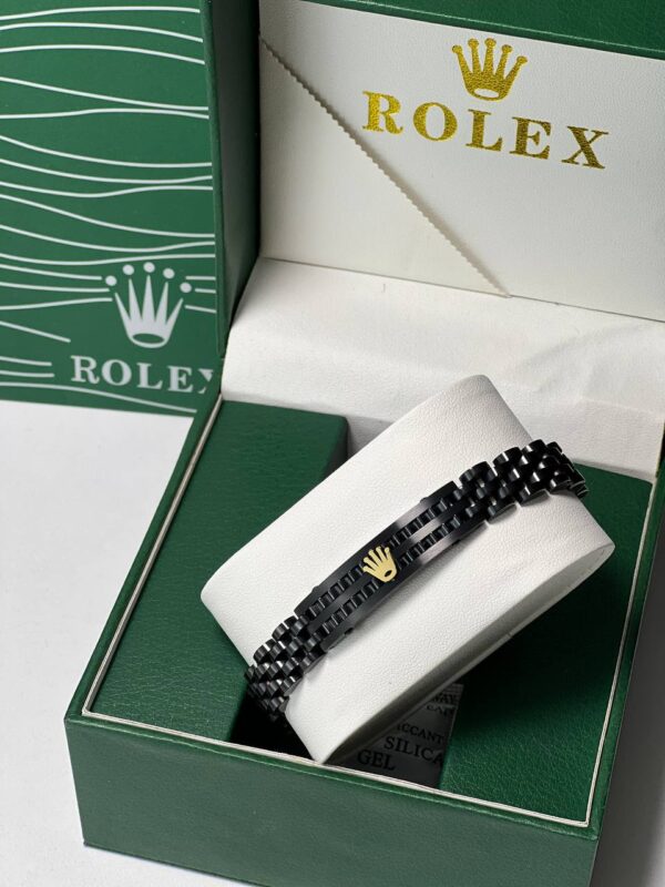 Bracelet ROLEX -Black