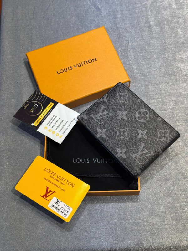 Portefeuille Louis Vuitton, Flower