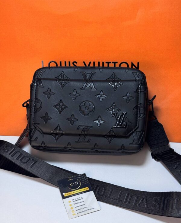 Sacoche LV Flower