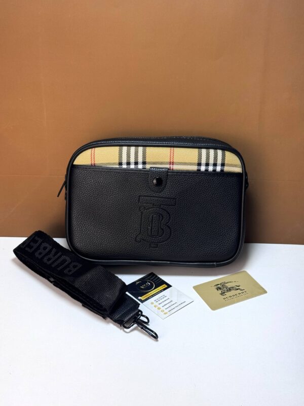 Sacoche Burberry