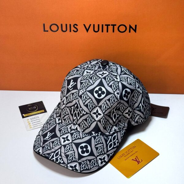 Casquette LV -white
