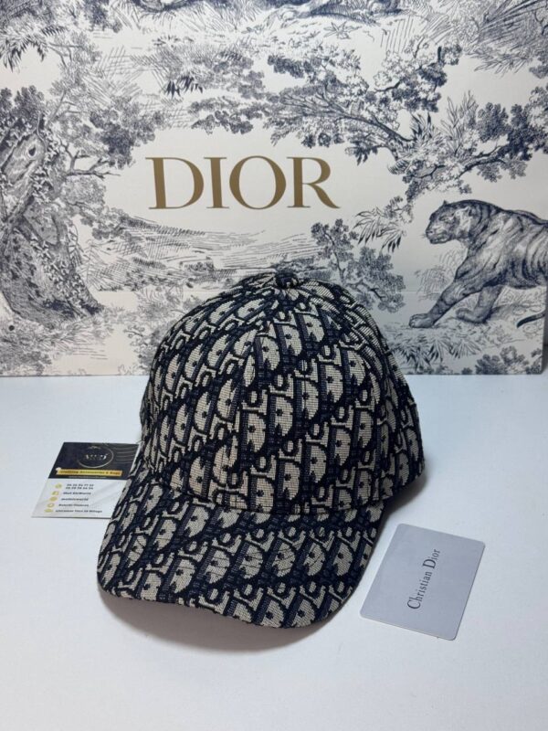 Casquette DIOR