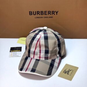 Casquette Burberry -beige