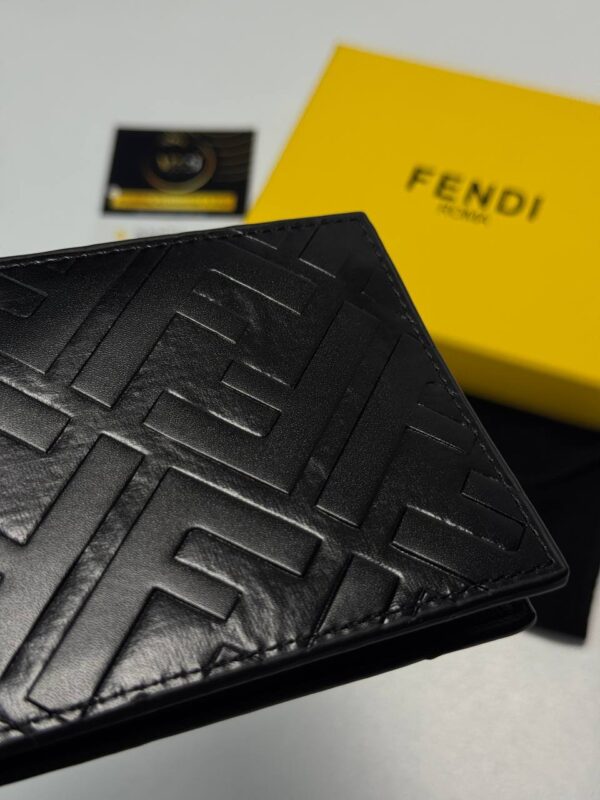 Portefeuille FENDI -Black