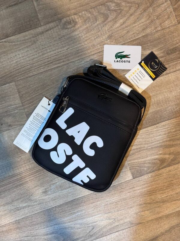 Sacoche LACOSTE