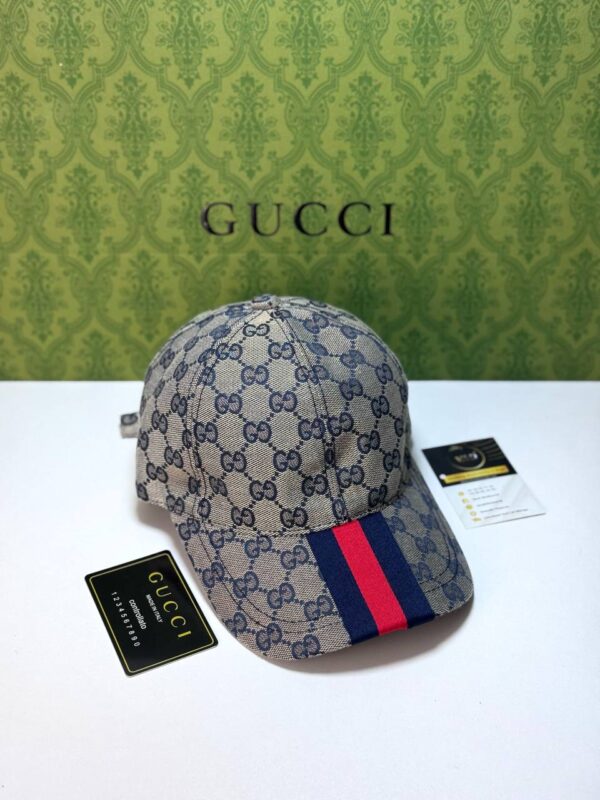 Casquette GG
