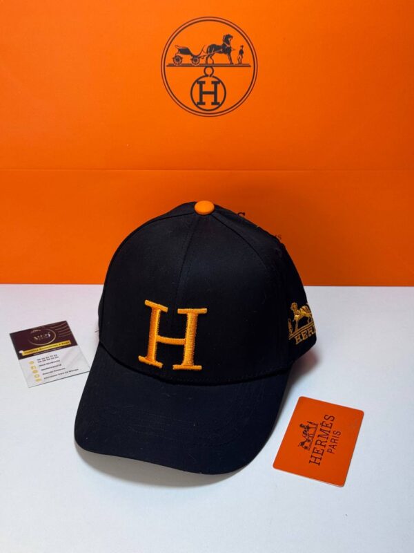 Casquette HERMES