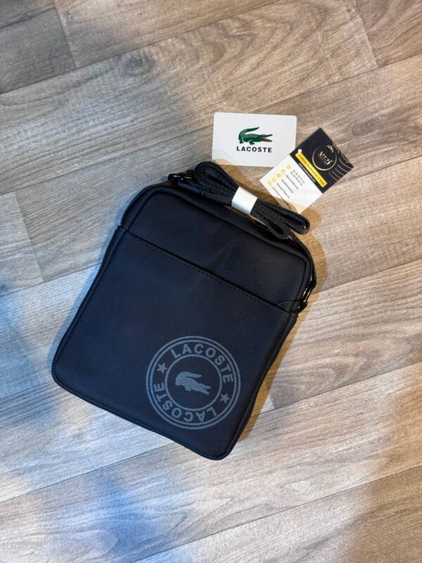 Sacoche LACOSTE
