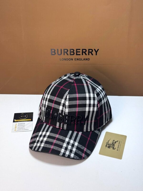 Casquette BURBERRY