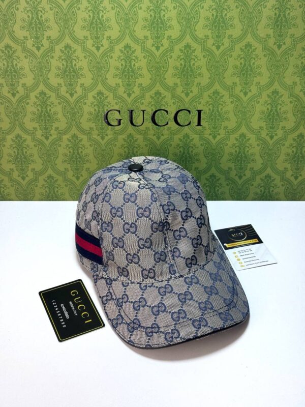 Casquette GG