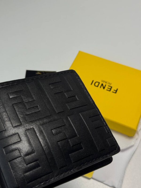 Portefeuille FENDI -Black