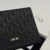 Portefeuille CD -Black
