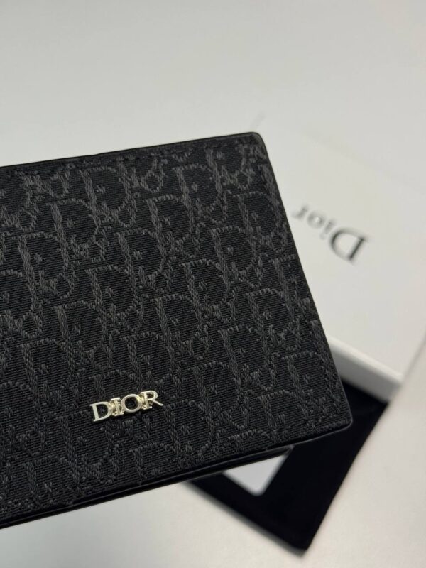Portefeuille CD -Black