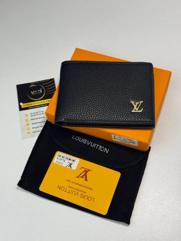 Portefeuille Louis Vuitton