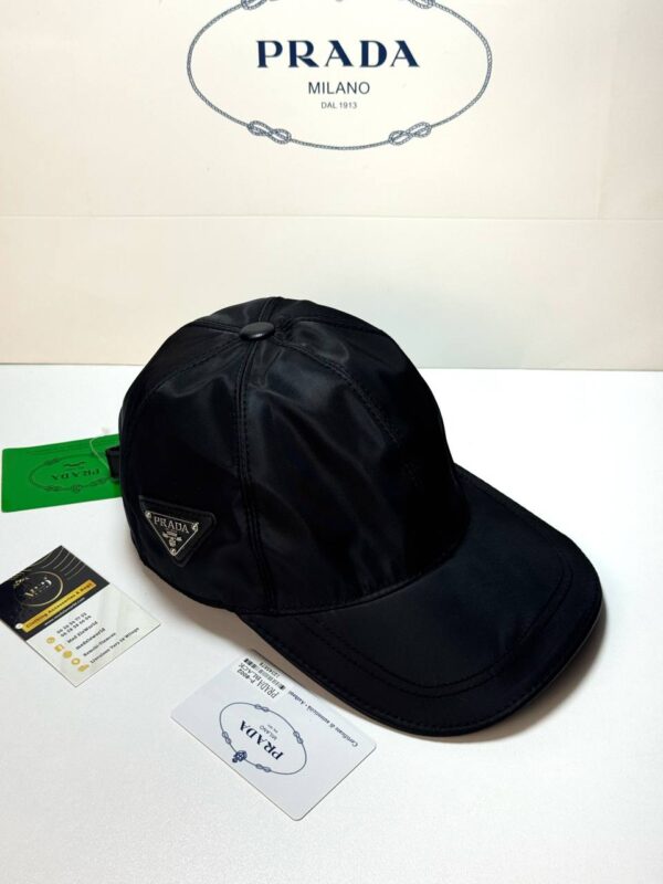 Casquette PRADA