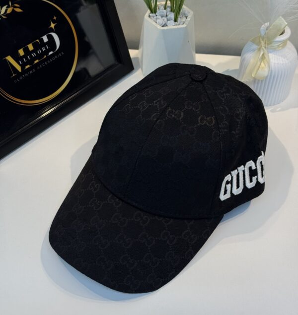 Casquette GG