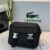 Sacoche LACOSTE Monogramme -Black
