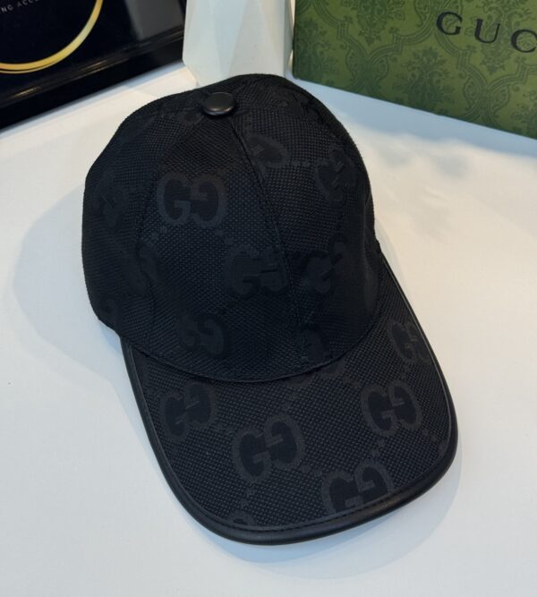 Casquette GG Max -black