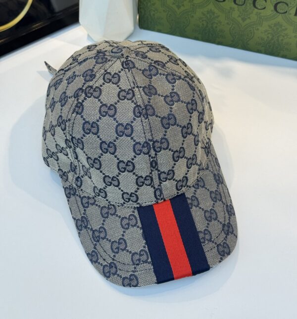 Casquette GG