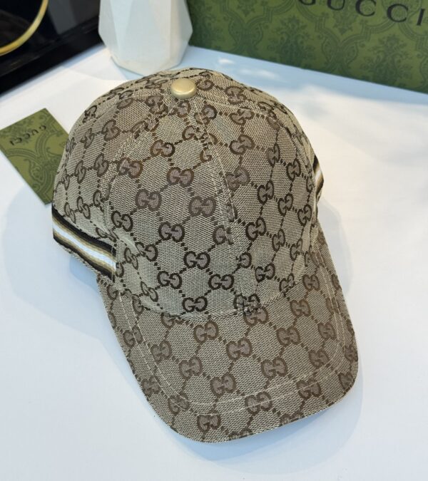 Casquette GG -Gold