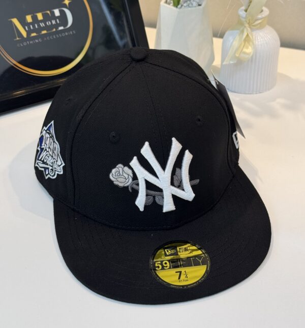 Casquette New Era - NY Black