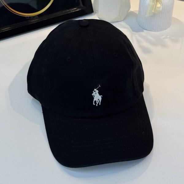 Casquette POLO -black