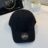 Casquette ALO -Black black