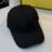 Casquette FENDI -Black