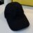 Casquette FENDI -black