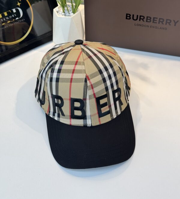 Casquette Burberry