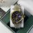 Montre ROLEX Datejust -gold/black