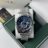 Montre ROLEX Sky Dweller -silver/blue
