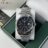 Montre ROLEX Datejust -silver/black