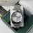Montre ROLEX -silver/white