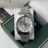 Montre ROLEX -silver/white