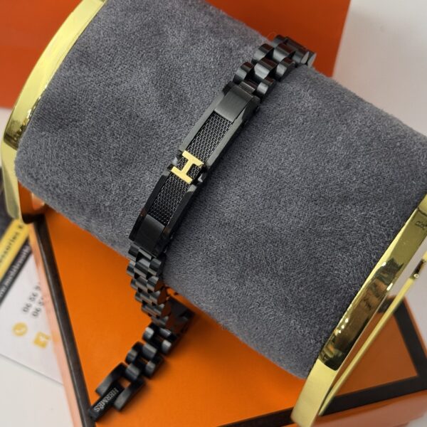 Bracelet HERMES -Black