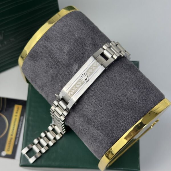 Bracelet ROLEX -silver
