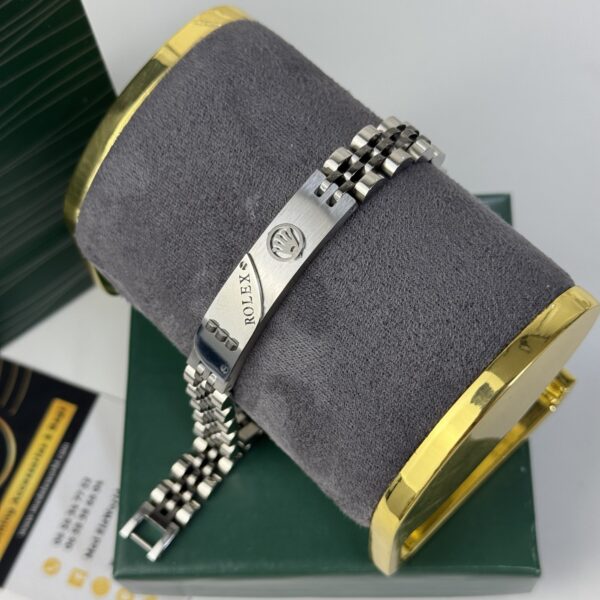 Bracelet ROELX -silver