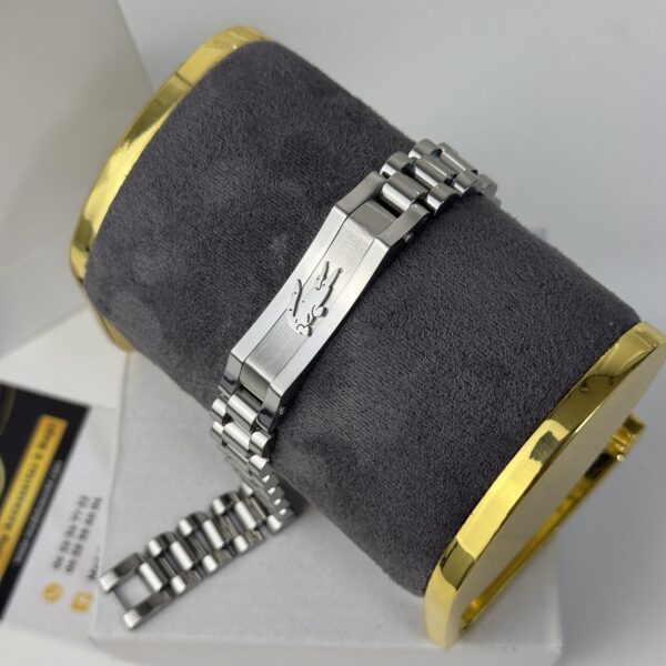 Bracelet LACOSTE -silver