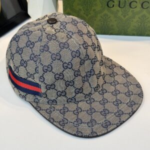 Casquette GG Parisienne Plat