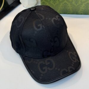 Casquette GG MAX -Black
